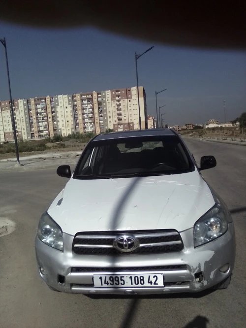 Toyota RAV4 2008 