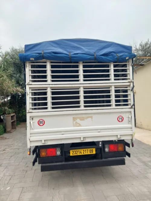 Hyundai Hd65 2017