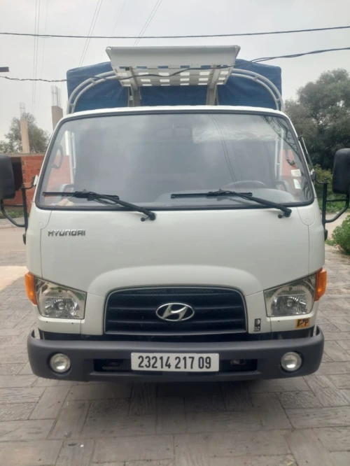 Hyundai Hd65 2017
