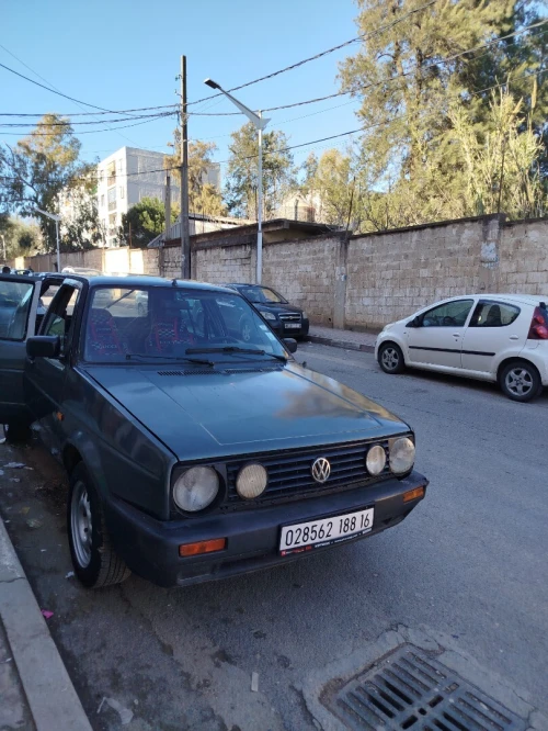 Volkswagen Golf 2 1988 Golf 2