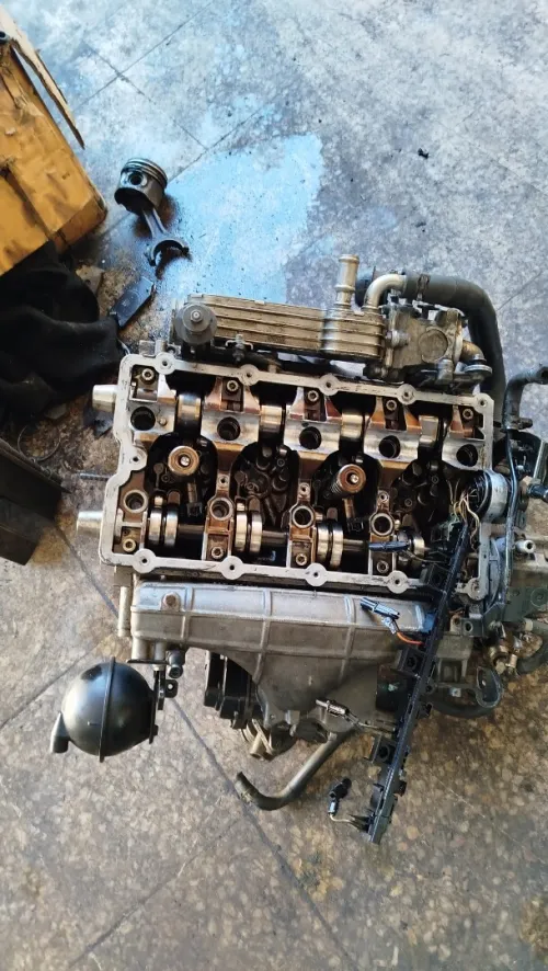 Motour 2.0 TDI