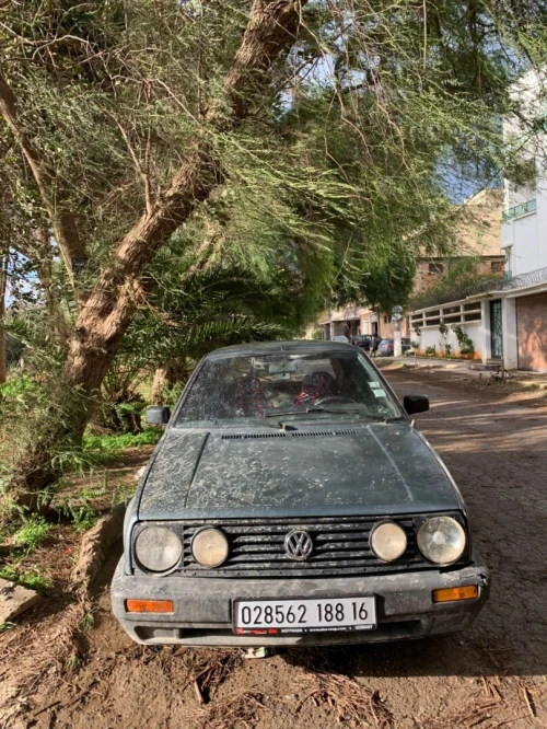 Volkswagen Golf 2 1988 Golf 2