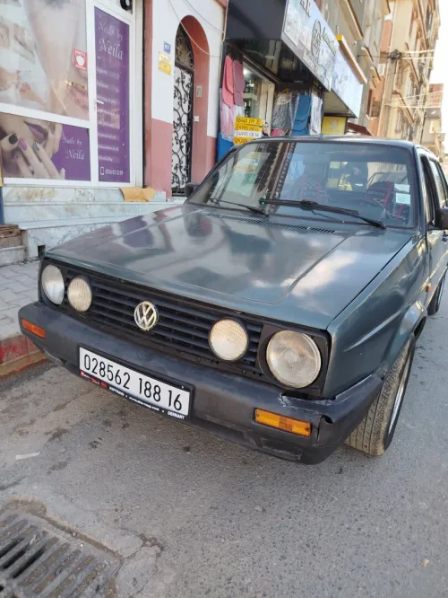 Volkswagen Golf 2 1988 Golf 2