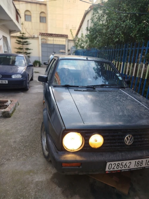Volkswagen Golf 2 1988 Golf 2