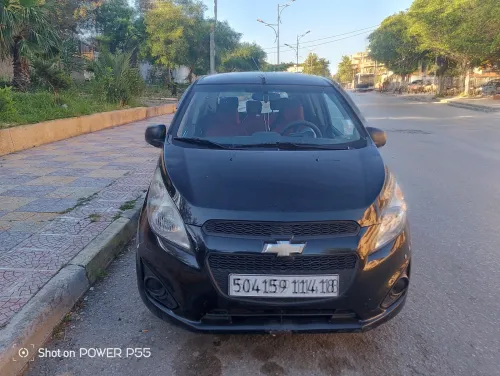 Chevrolet New Spark 2014 New Spark