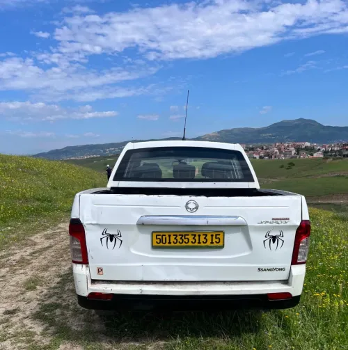 SsangYong Actyon 2013 Actyon