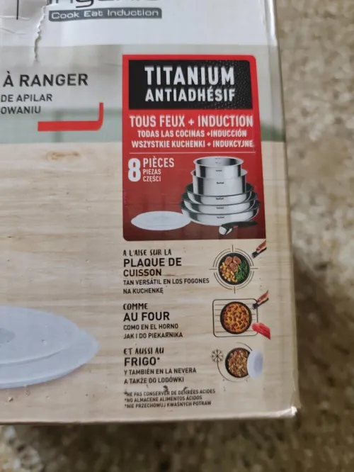 Poêles Tefal original