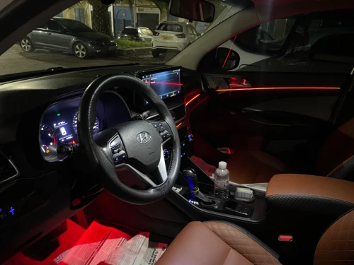 Hyundai Tucson 2019 Prestige