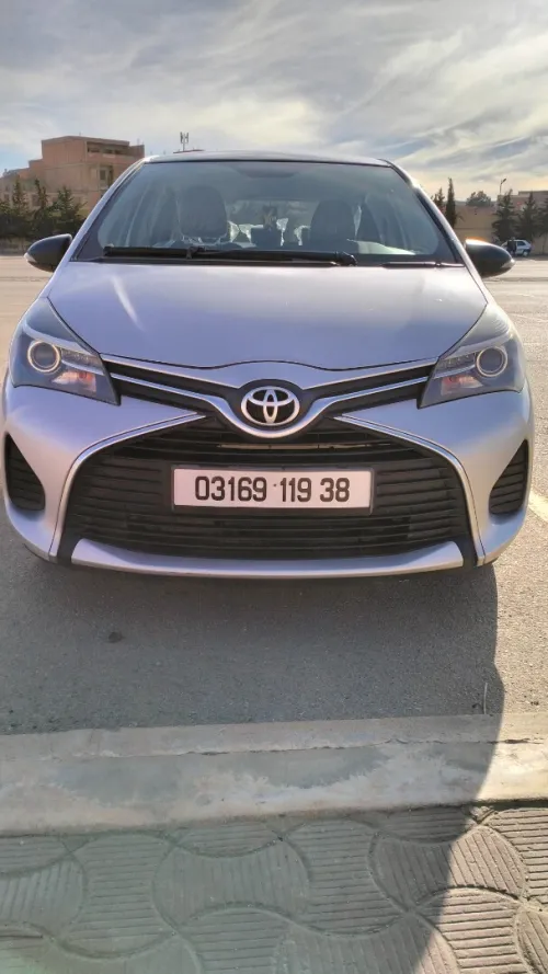 Toyota Yaris 2019 Touch Active