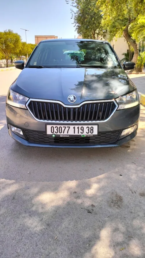 Skoda Fabia 2019 Ambition