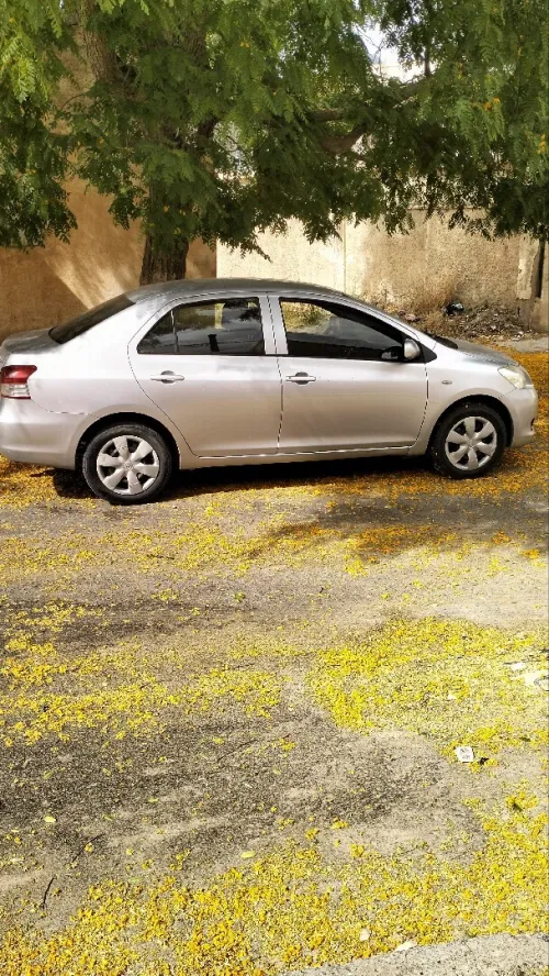 Toyota Yaris Sedan 2013 Select