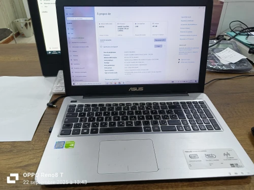 pc portable i5 6em generation 
