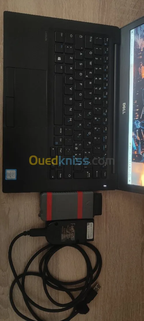 Scanner auto groupe Vag (odis_vcds)