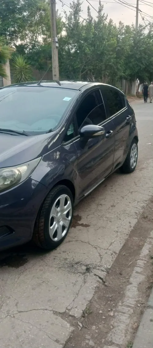 Ford Fiesta 2013 Fiesta