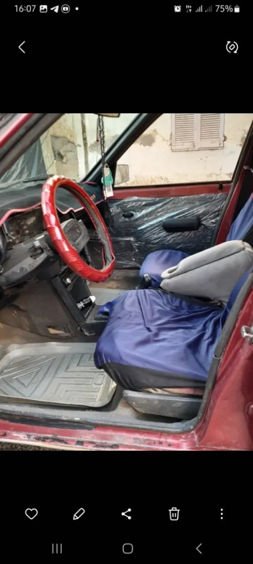 Peugeot 205 1985 205