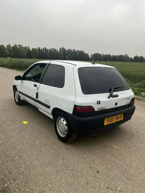 Renault Clio 1 1998 Clio 1