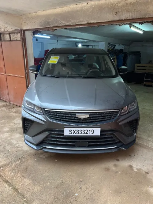 Geely Coolray 2026 Super max