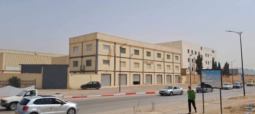 Location Hangar Oran Hassi bounif