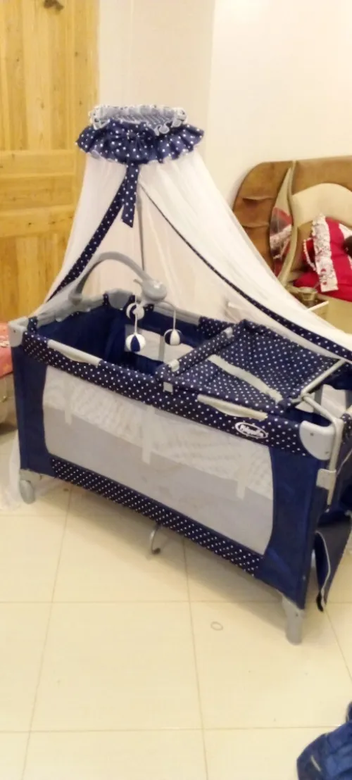 Lit parc parapluie pour bébé 