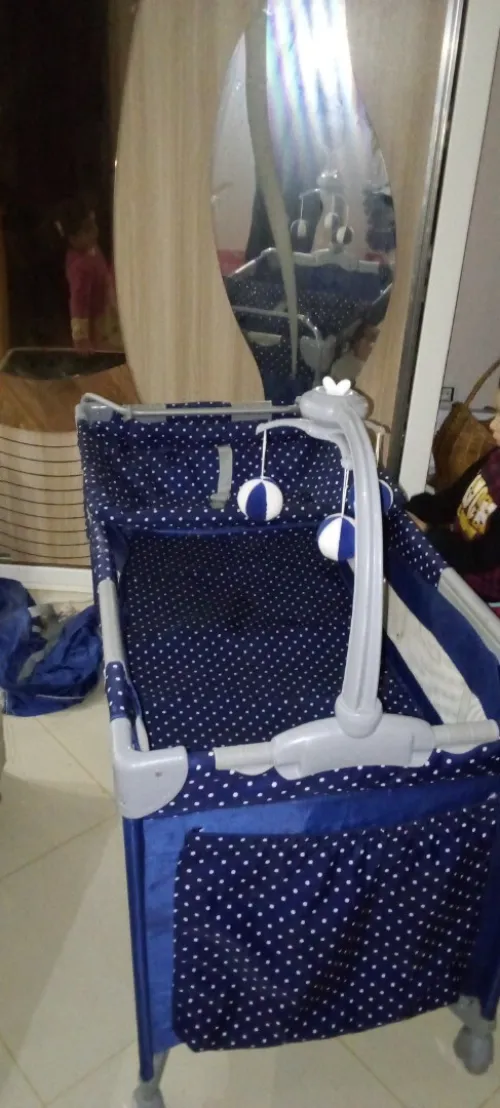 Lit parc parapluie pour bébé 