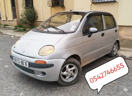 Daewoo Matiz 2000 Best