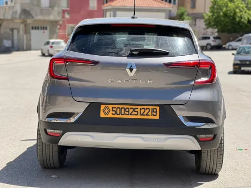 Renault Captur 2022 Luxe