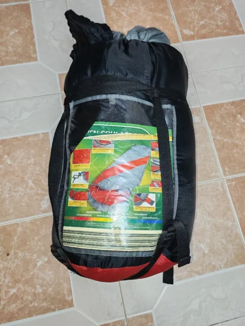 Sac de couchage