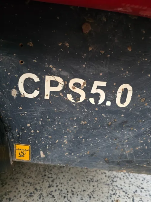 Compresseur Atlas Copco CPS 5.0 Diesel