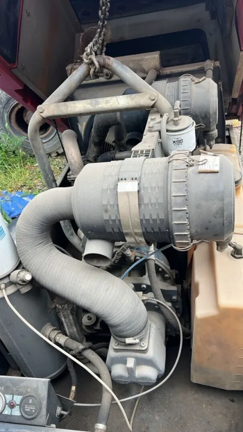 Compresseur Atlas Copco CPS 5.0 Diesel