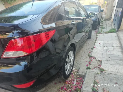 Hyundai Accent RB  4 portes 2018 Accent RB  4 portes