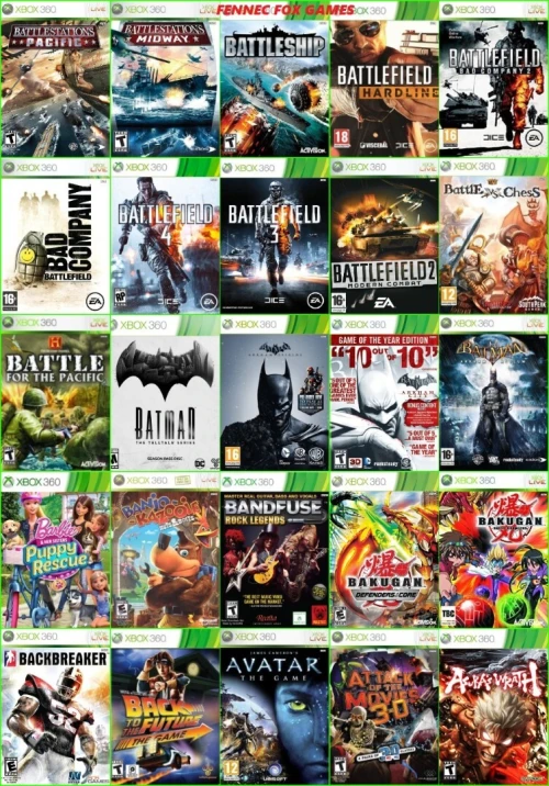 Disque Dur320GO 500GO 1000GO 2000GO XBOX360 PRIX CHOC