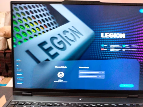 LENOVO LEGION 5 PRO i7 13700HX&RTX 4070