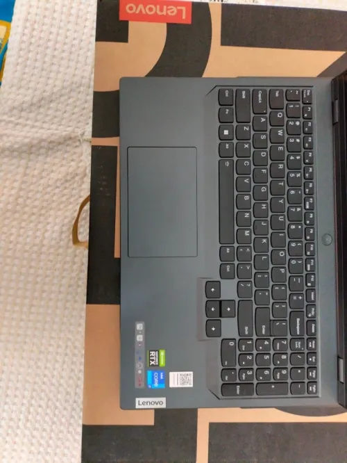 LENOVO LEGION 5 PRO i7 13700HX&RTX 4070