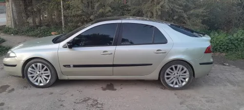 Renault Laguna 2 2005 Expression