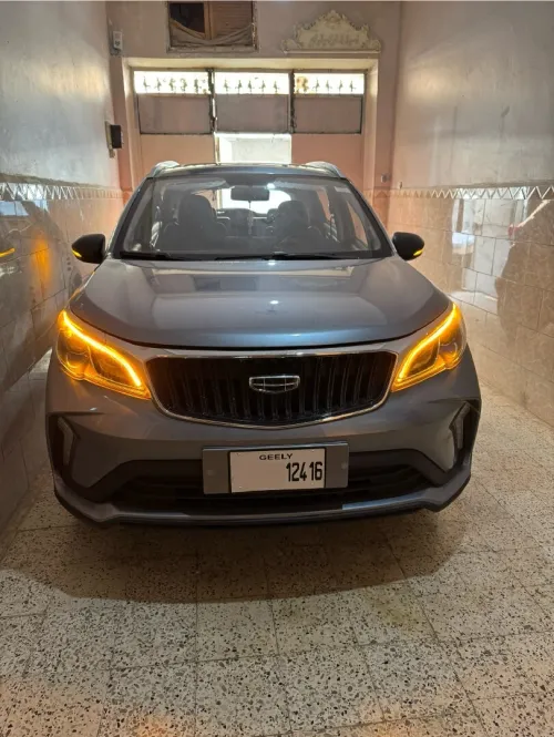 Geely GX3 PRO  2024 FUN