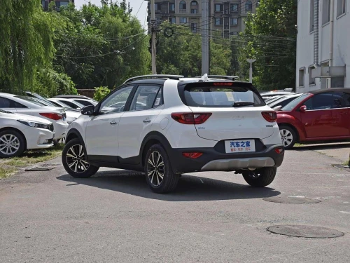 Kia KX1 2026 