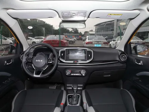 Kia KX1 2026 