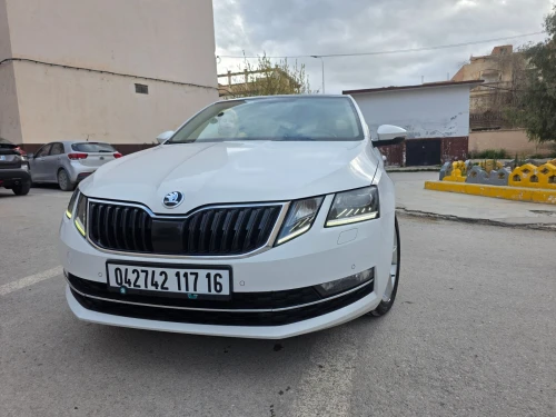 Skoda Octavia 2017 Style