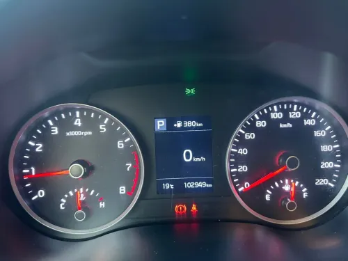 Kia Rio 2019 EX