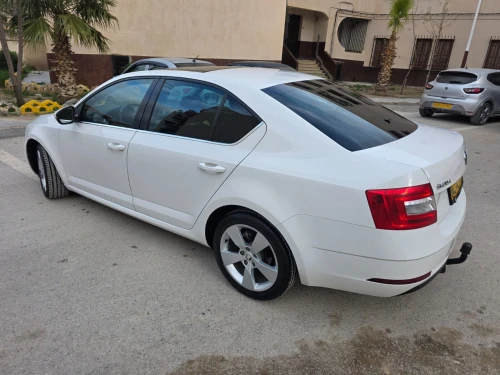 Skoda Octavia 2017 Style