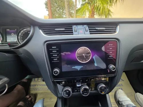 Skoda Octavia 2017 Style