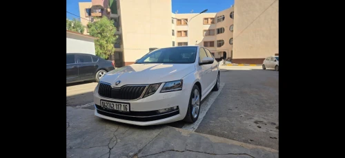 Skoda Octavia 2017 Style