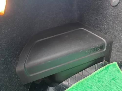 Skoda Octavia 2017 Style