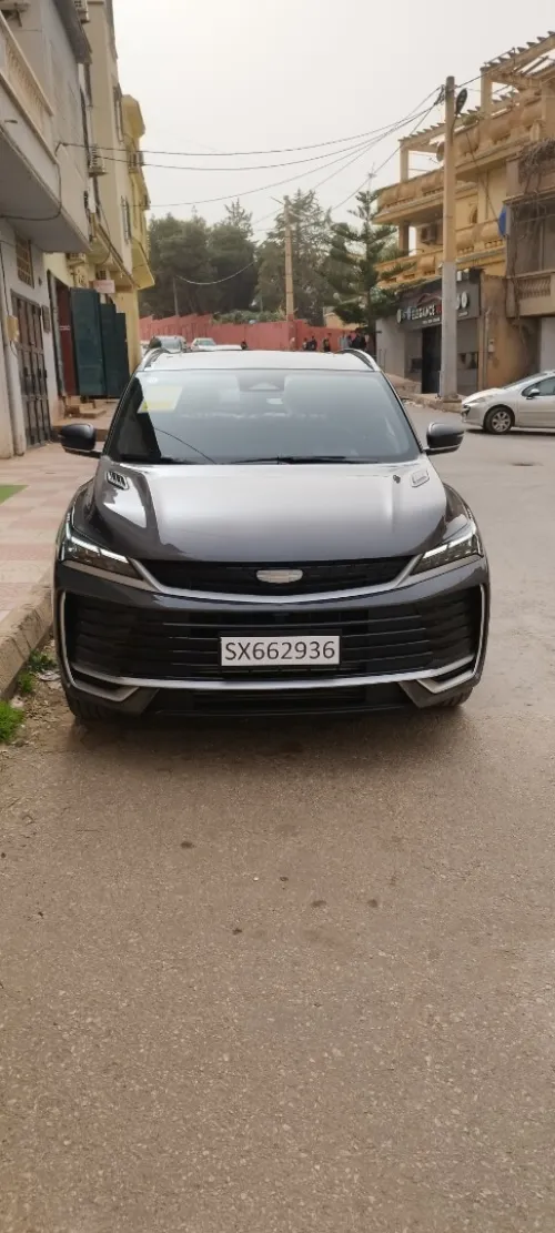 Geely Coolray 2026 Full option