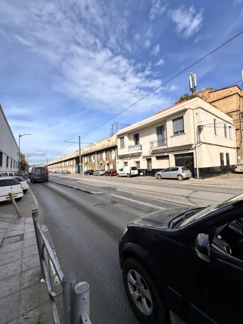 Vente Villa Alger Hussein dey