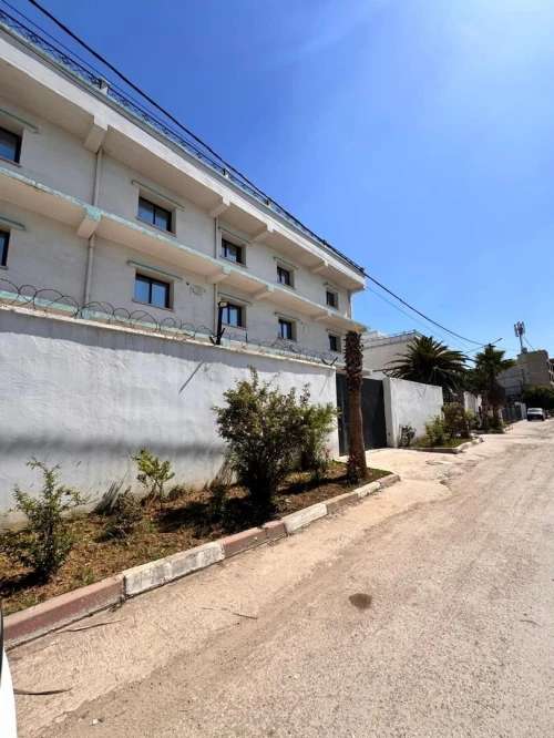 Location Hangar - Usine Alger Dar el beida
