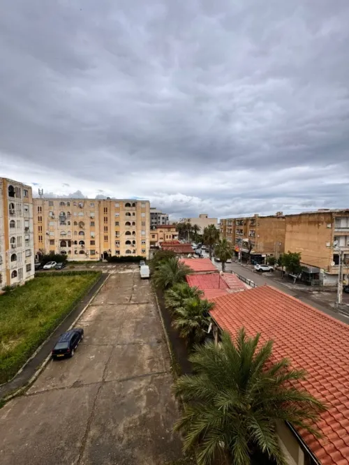 Vente Appartement F4 Alger Bordj el bahri