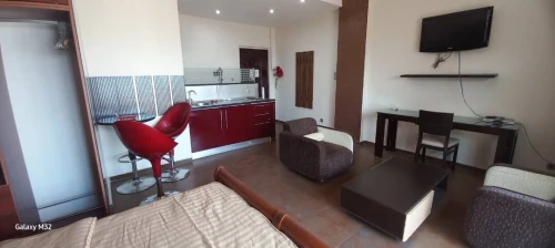 Vente Appartement Studio Alger Cheraga