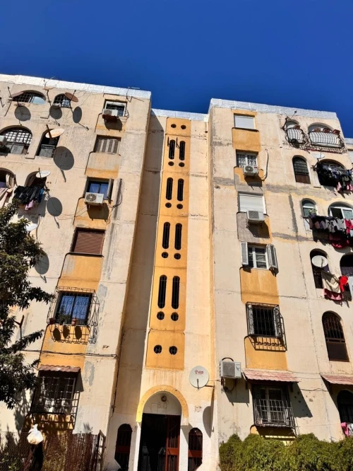 Vente Appartement F4 Alger Bordj el bahri