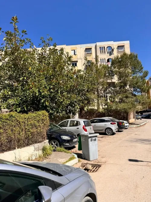 Vente Appartement F4 Alger Bordj el bahri